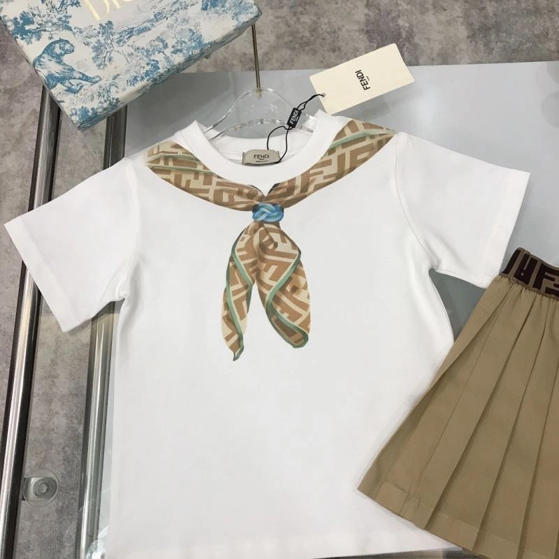 Fendi Kids Original 121308