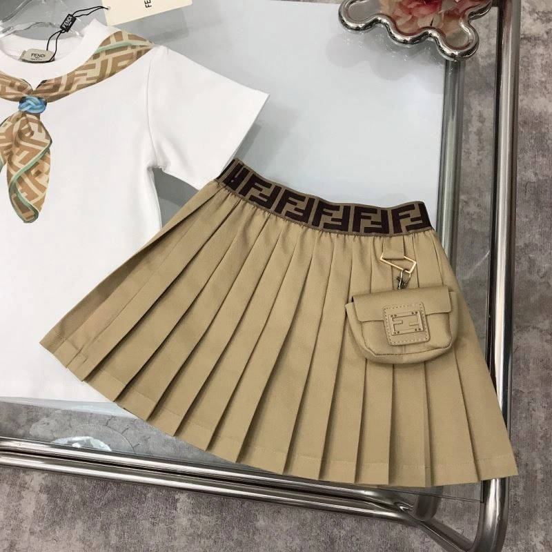 Fendi Kids Original 121308