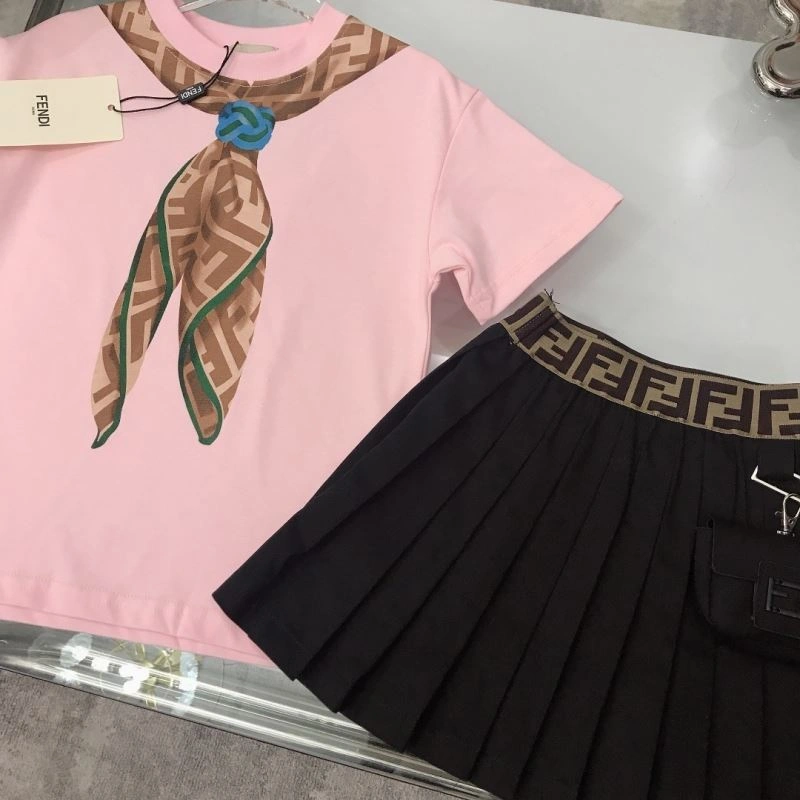 WeatherProof Fendi Kids 121307