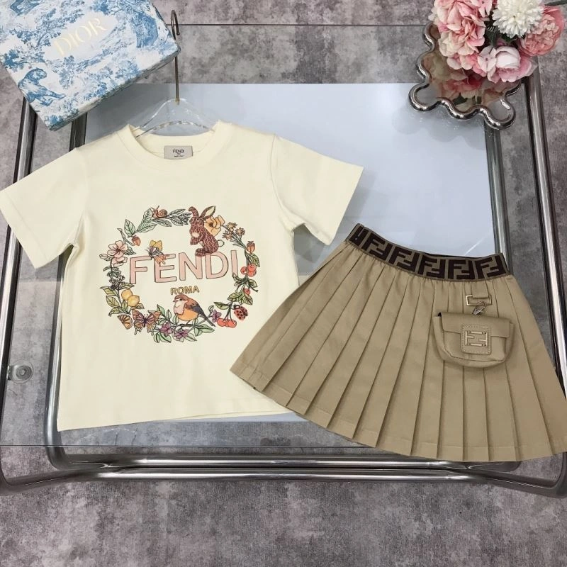ZipUp Fendi Kids 121306