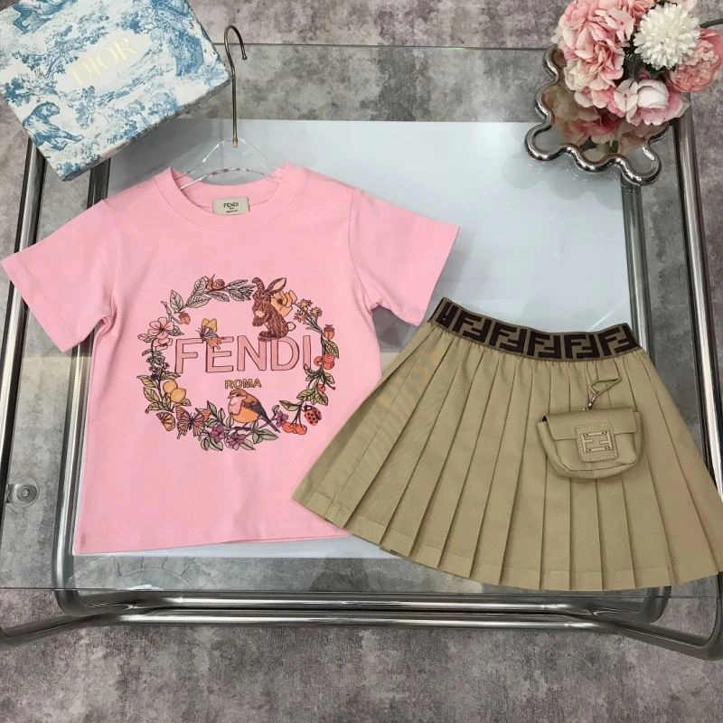 QuickDry Fendi Kids 121305