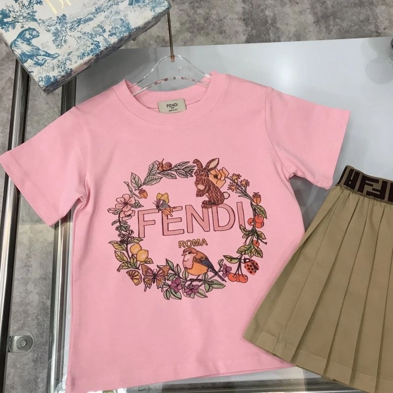 QuickDry Fendi Kids 121305