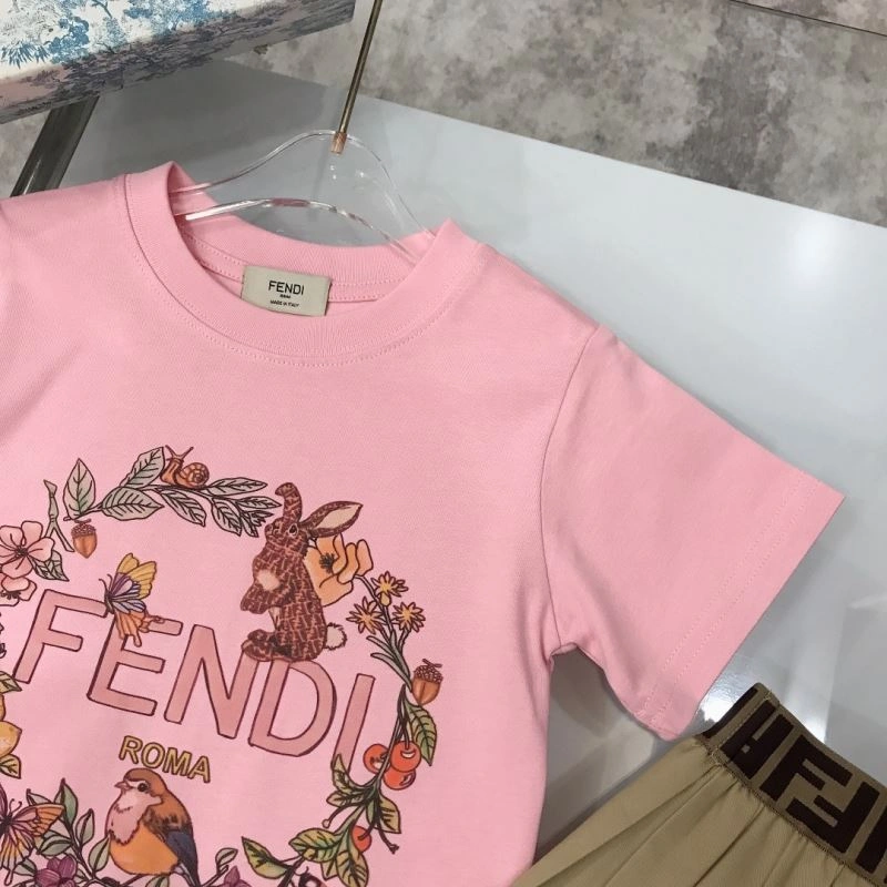 QuickDry Fendi Kids 121305