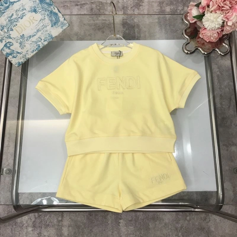 Fendi Kids Tailored 121303