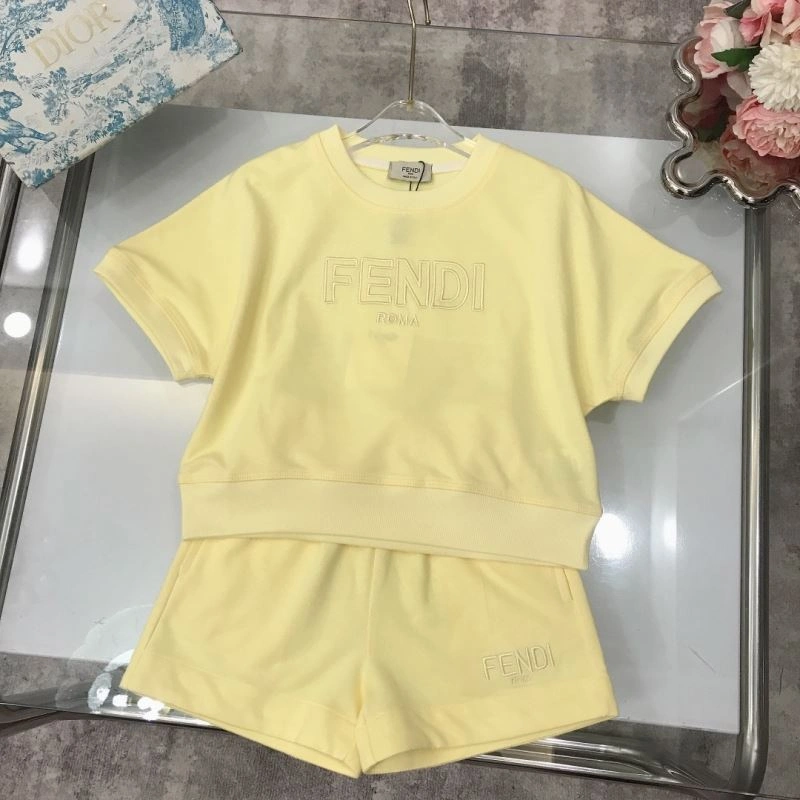 Fendi Kids Tailored 121303