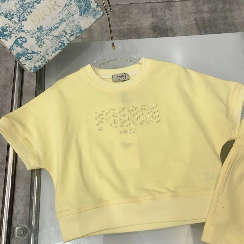 Fendi Kids Tailored 121303