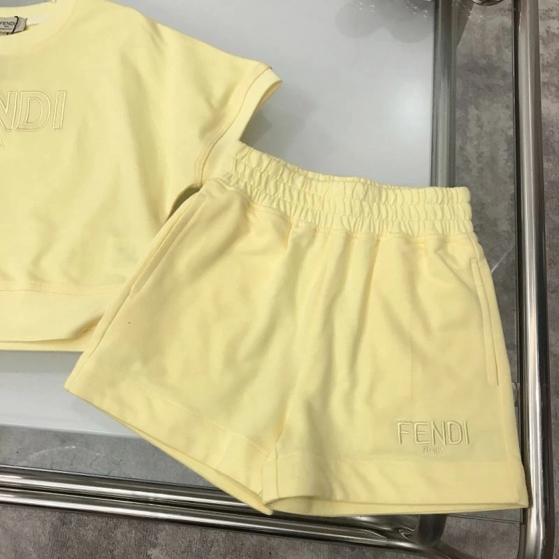 Fendi Kids Tailored 121303