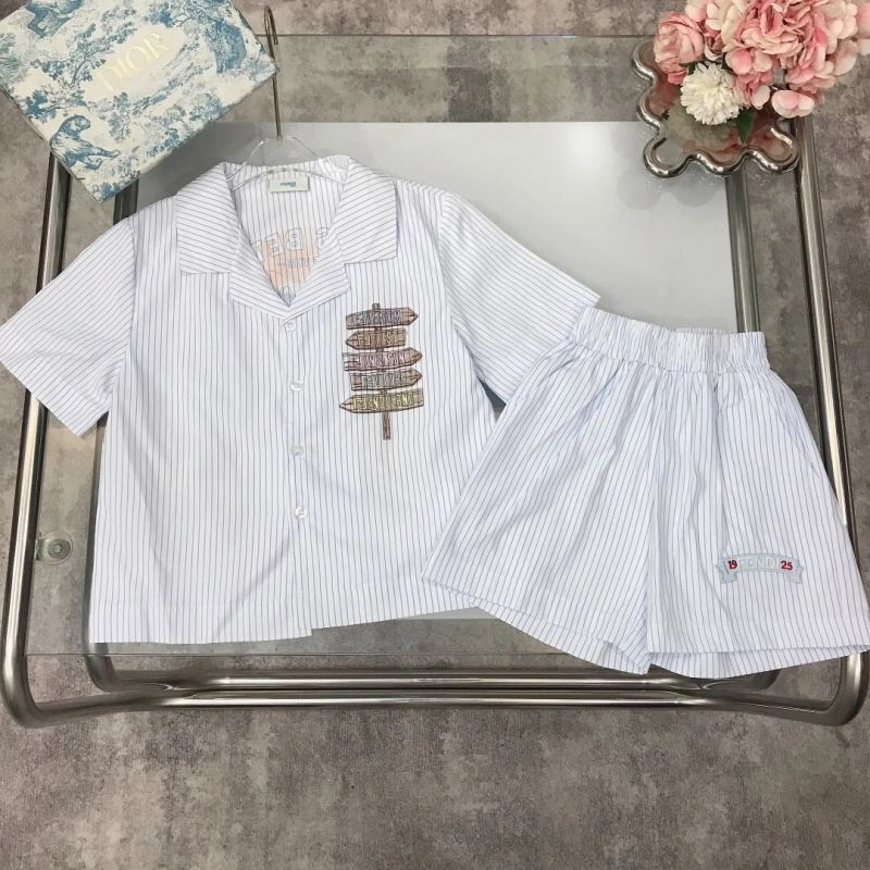 Fendi Kids Affordable 121285