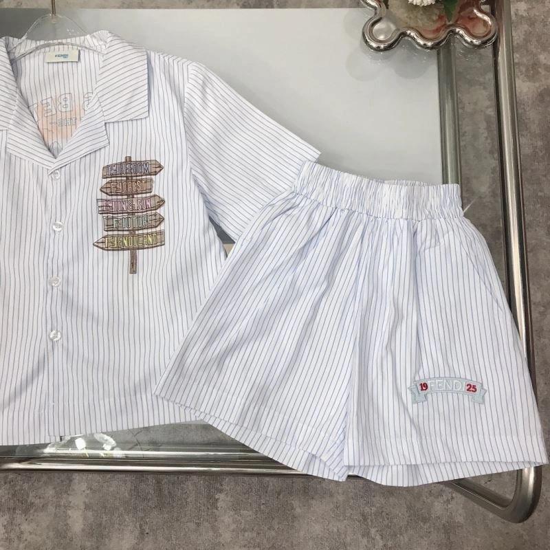Fendi Kids Affordable 121285