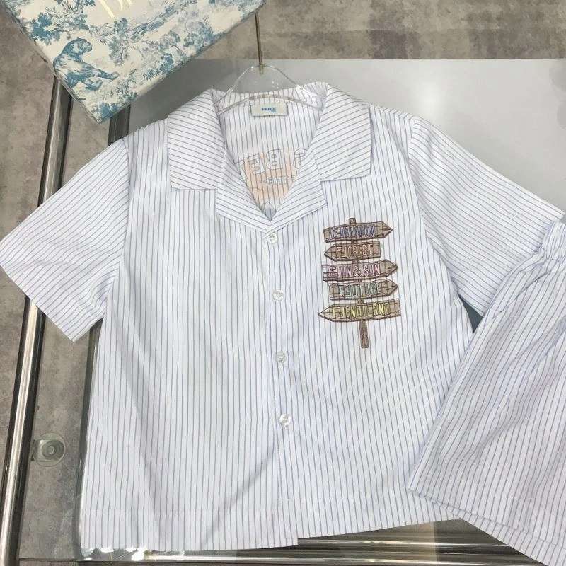 Fendi Kids Affordable 121285