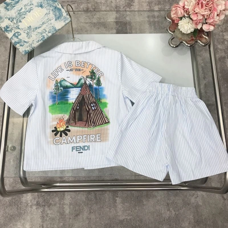 Fendi Kids Affordable 121285