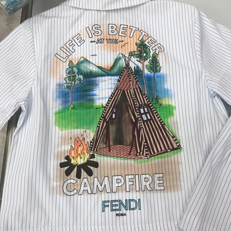 Fendi Kids Affordable 121285