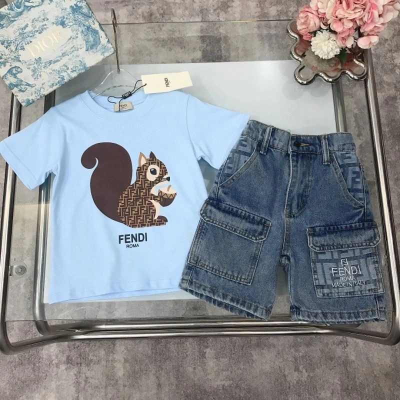 Fendi Kids Upgraded 121292