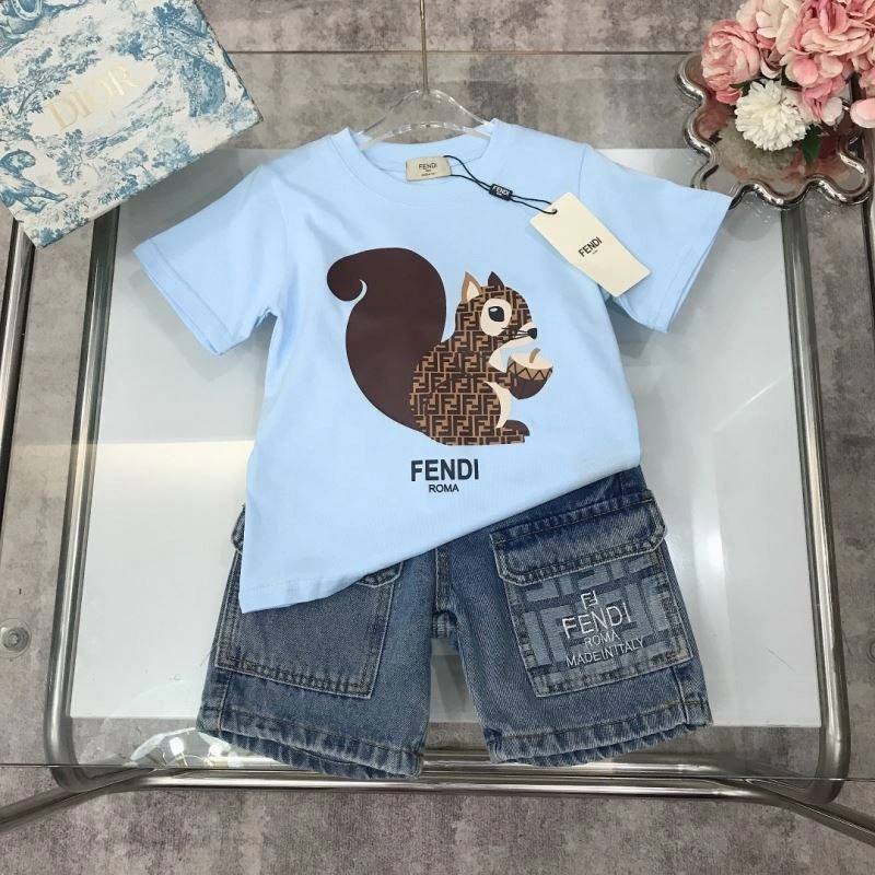 Fendi Kids Upgraded 121292