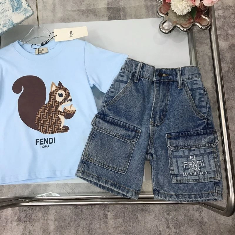 Fendi Kids Upgraded 121292