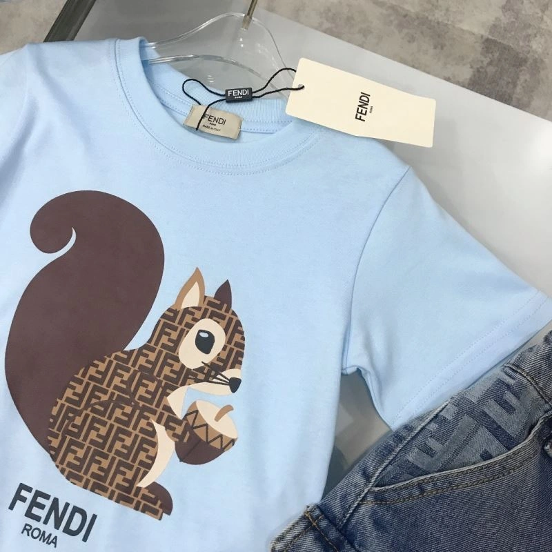 Fendi Kids Upgraded 121292