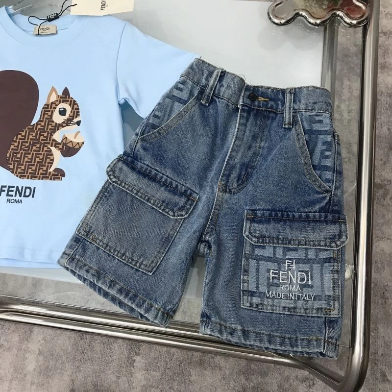 Fendi Kids Upgraded 121292