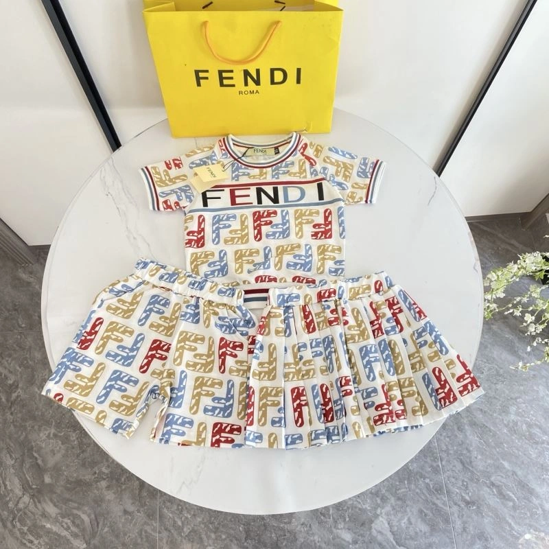 MoistureWicking Fendi Kids 121286