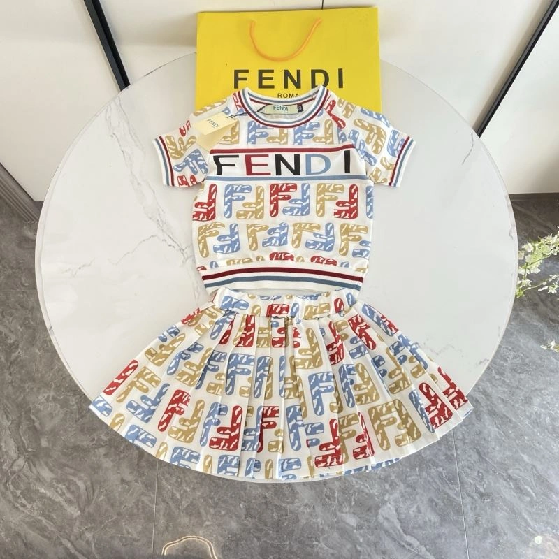 MoistureWicking Fendi Kids 121286