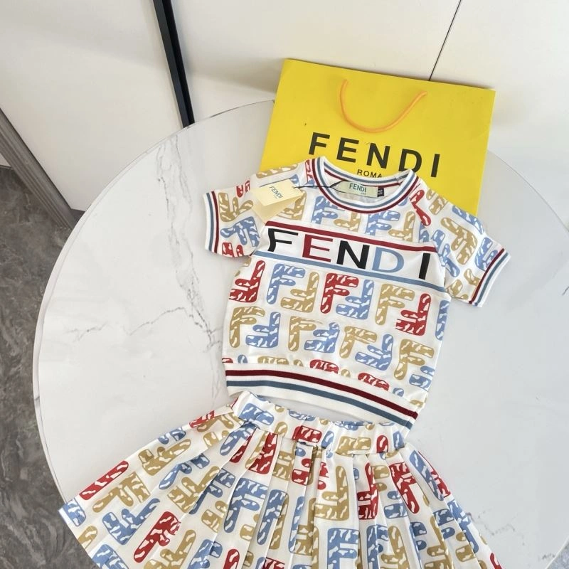 MoistureWicking Fendi Kids 121286