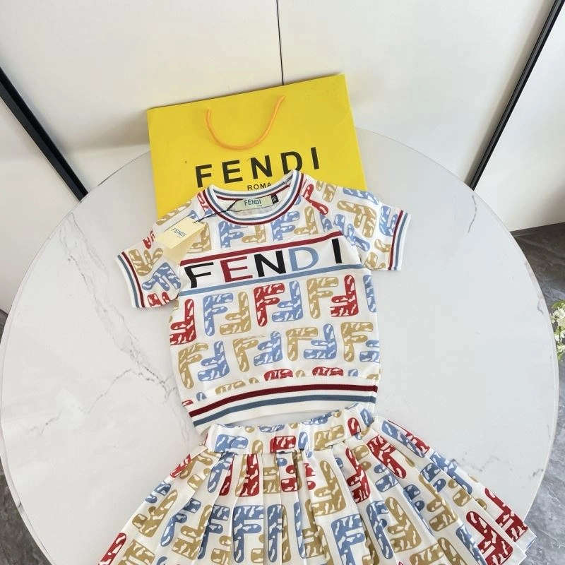 MoistureWicking Fendi Kids 121286