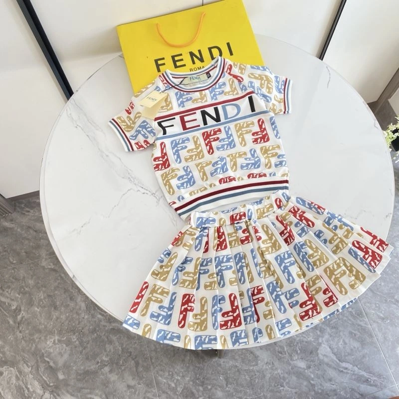 MoistureWicking Fendi Kids 121286