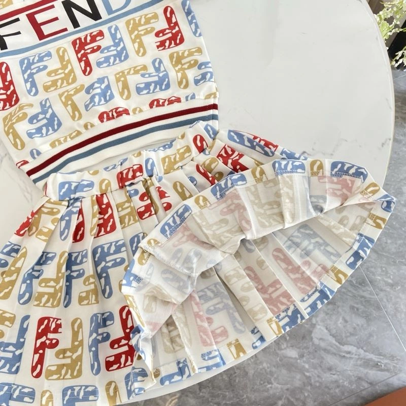 MoistureWicking Fendi Kids 121286