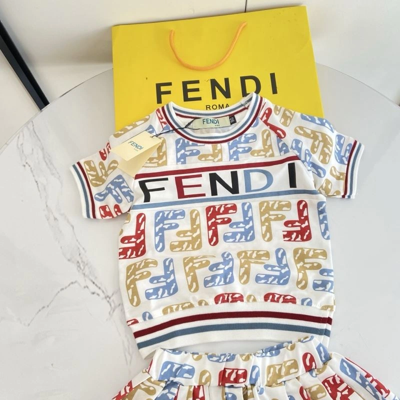 MoistureWicking Fendi Kids 121286