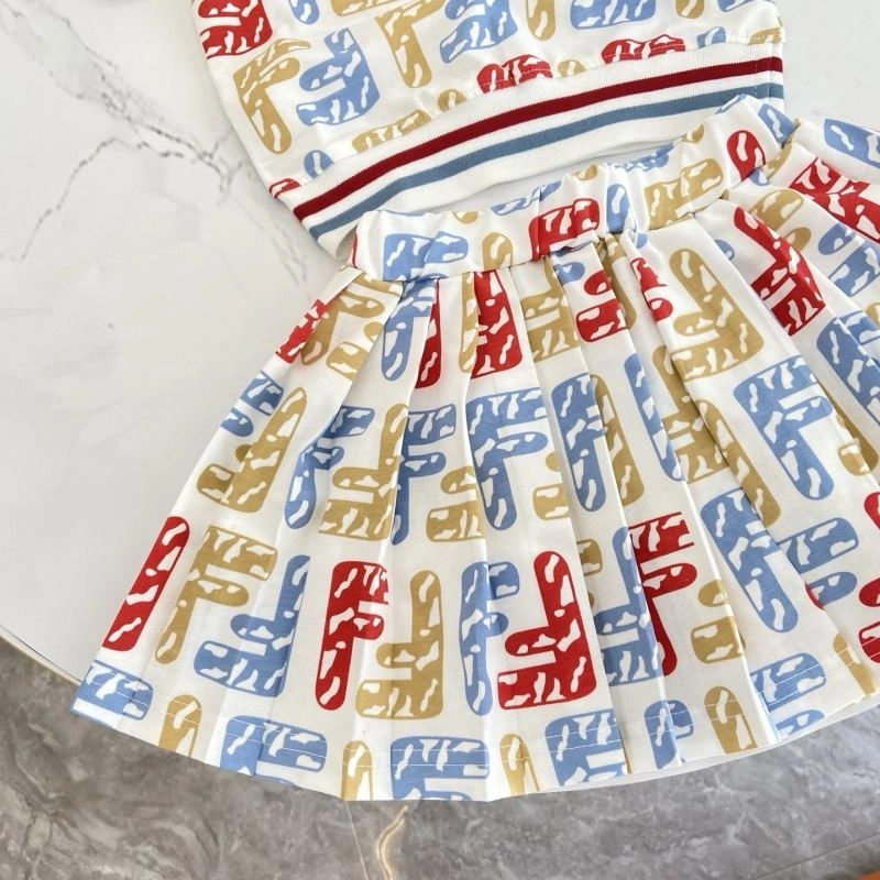 MoistureWicking Fendi Kids 121286