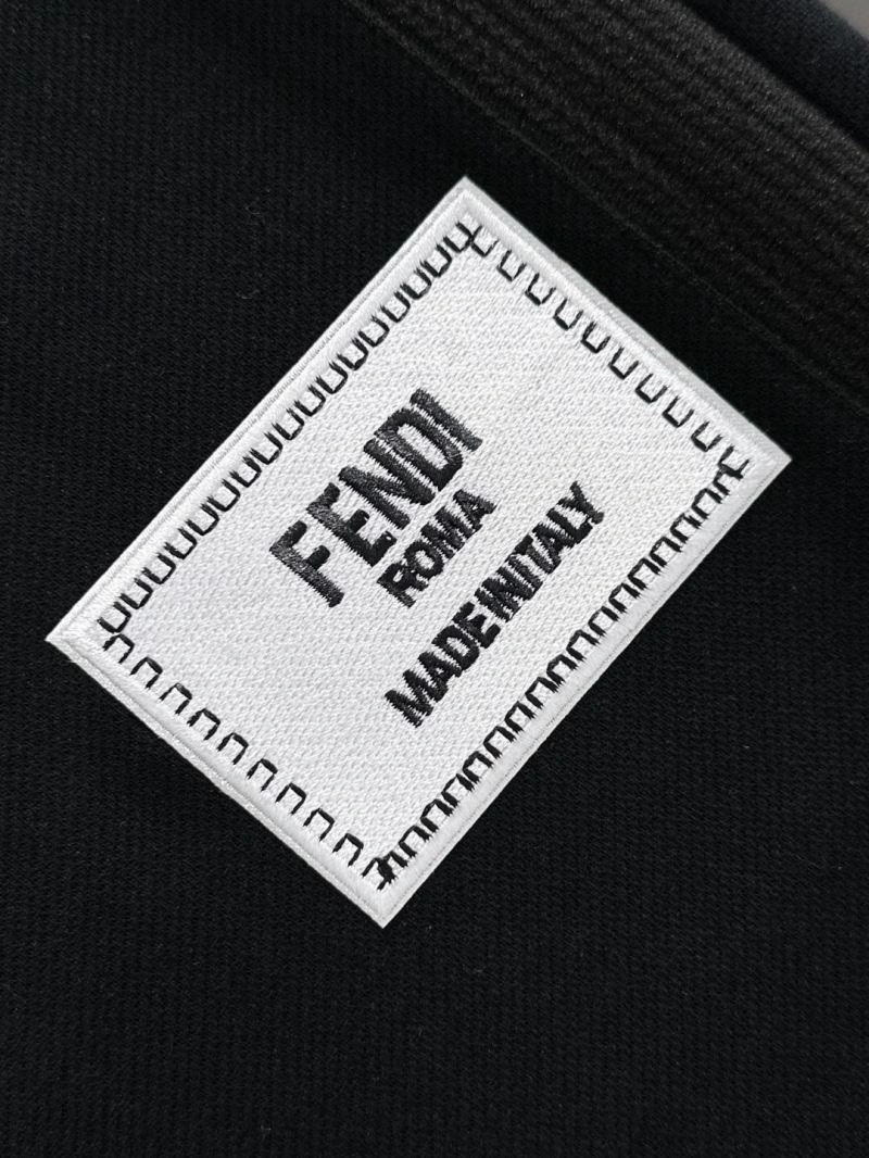 Fendi Long Pants UrbanChic 123117