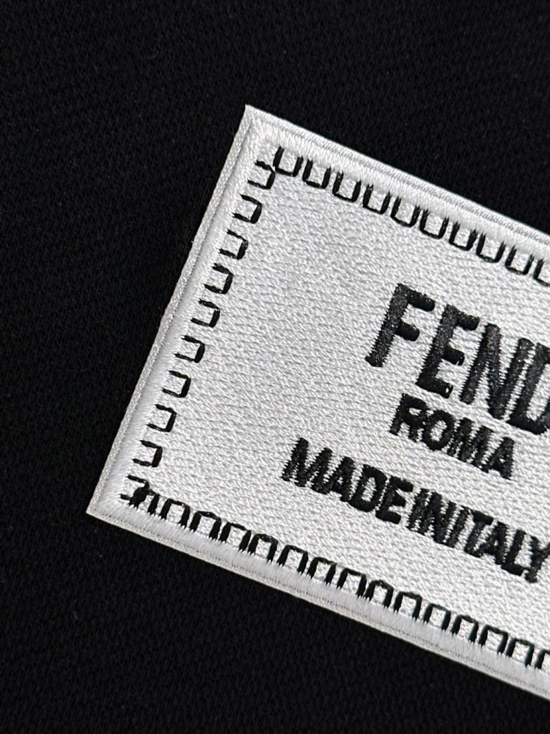 Fendi Long Pants UrbanChic 123117