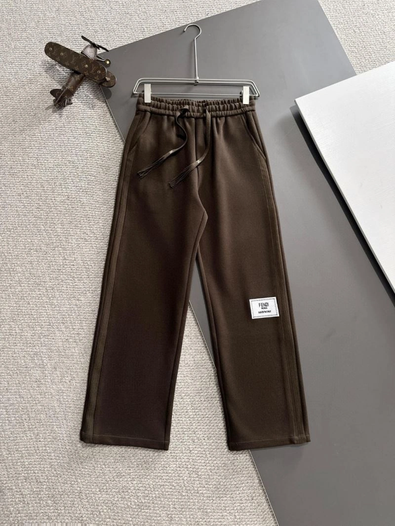 Fendi Long Pants WellDesigned 123115