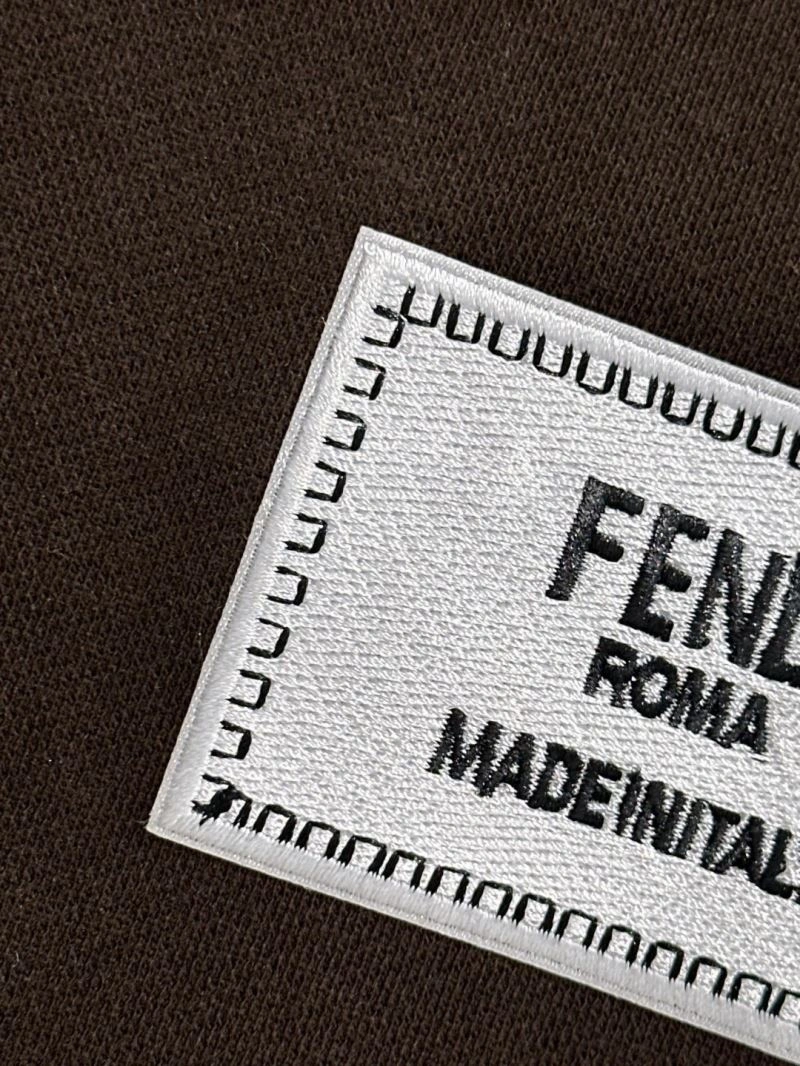 Fendi Long Pants WellDesigned 123115