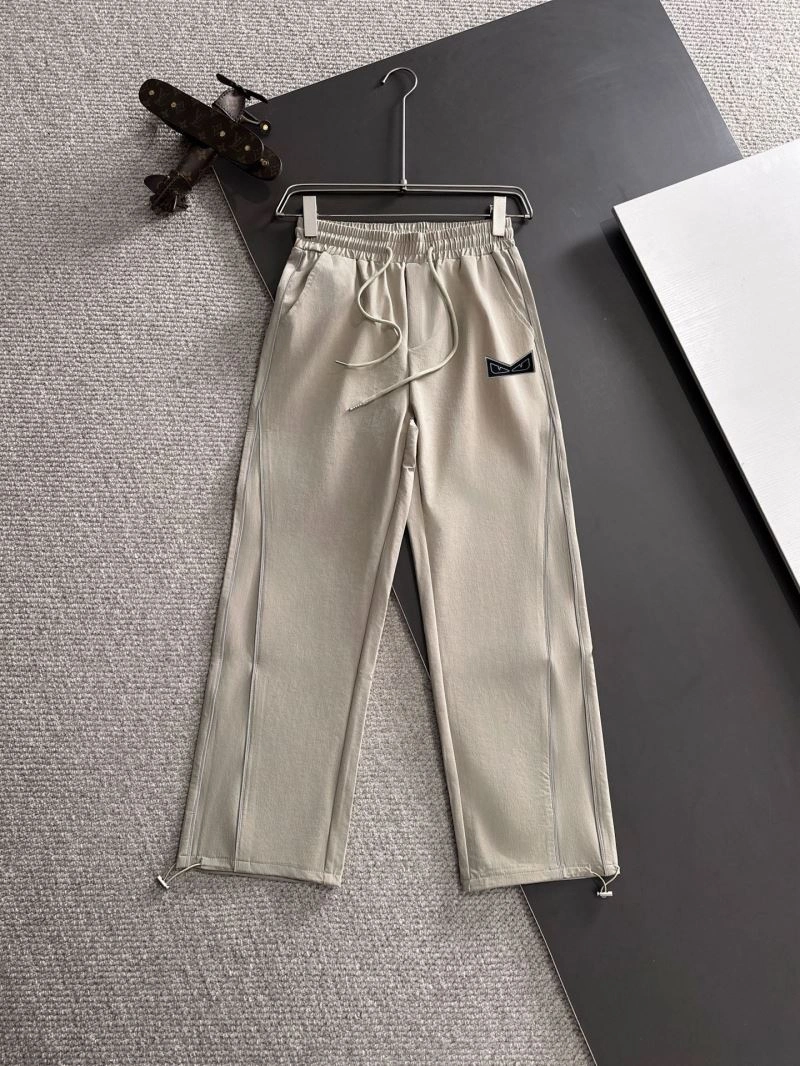 Colorful Fendi Long Pants 123108