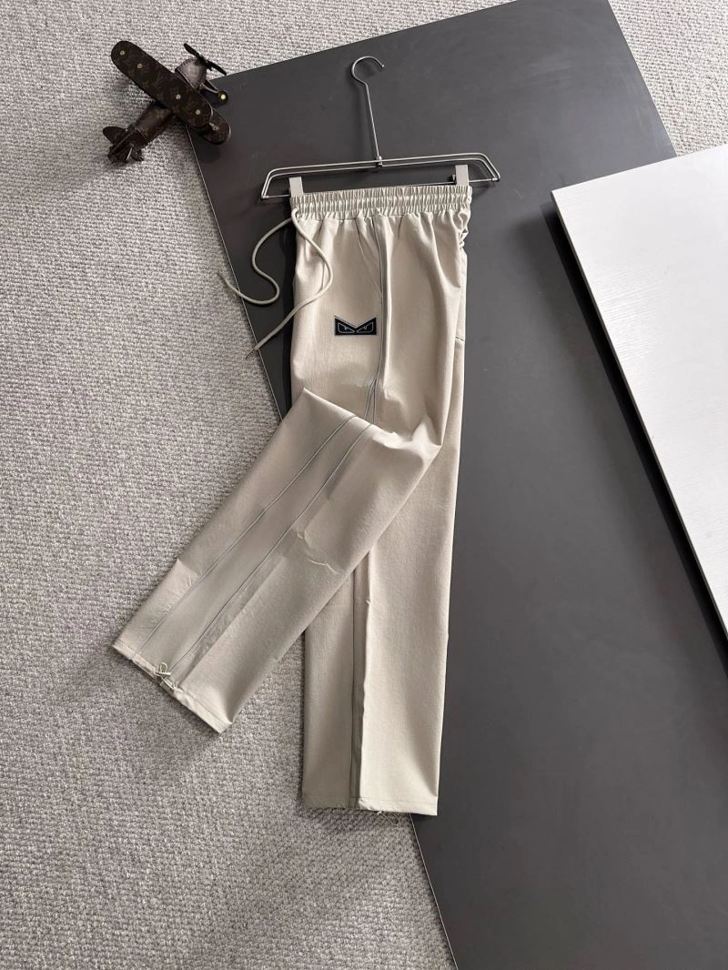 Colorful Fendi Long Pants 123108