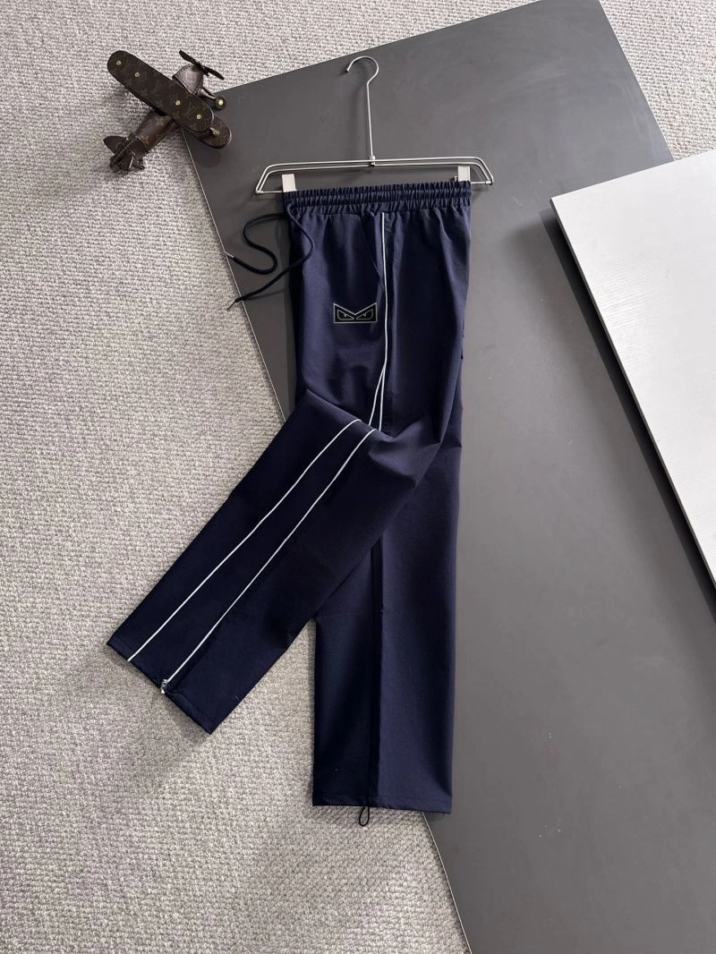 ComfortFit Fendi Long Pants 123114