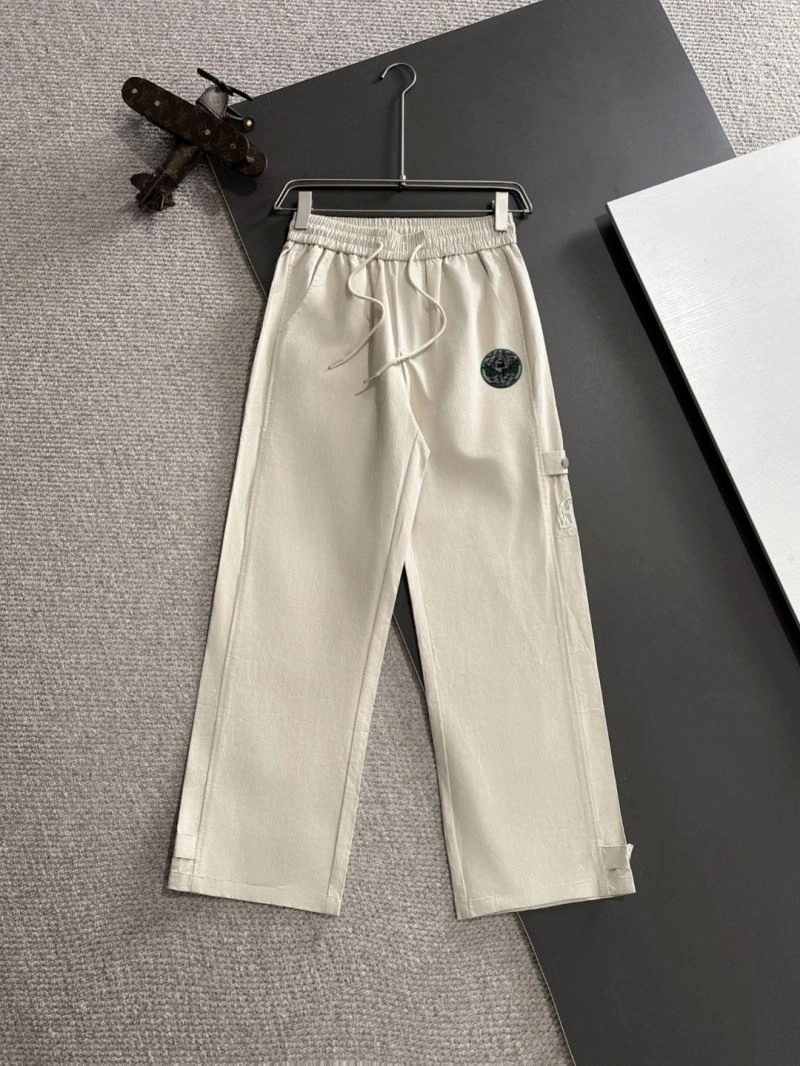 Minimalist Fendi Long Pants 123102