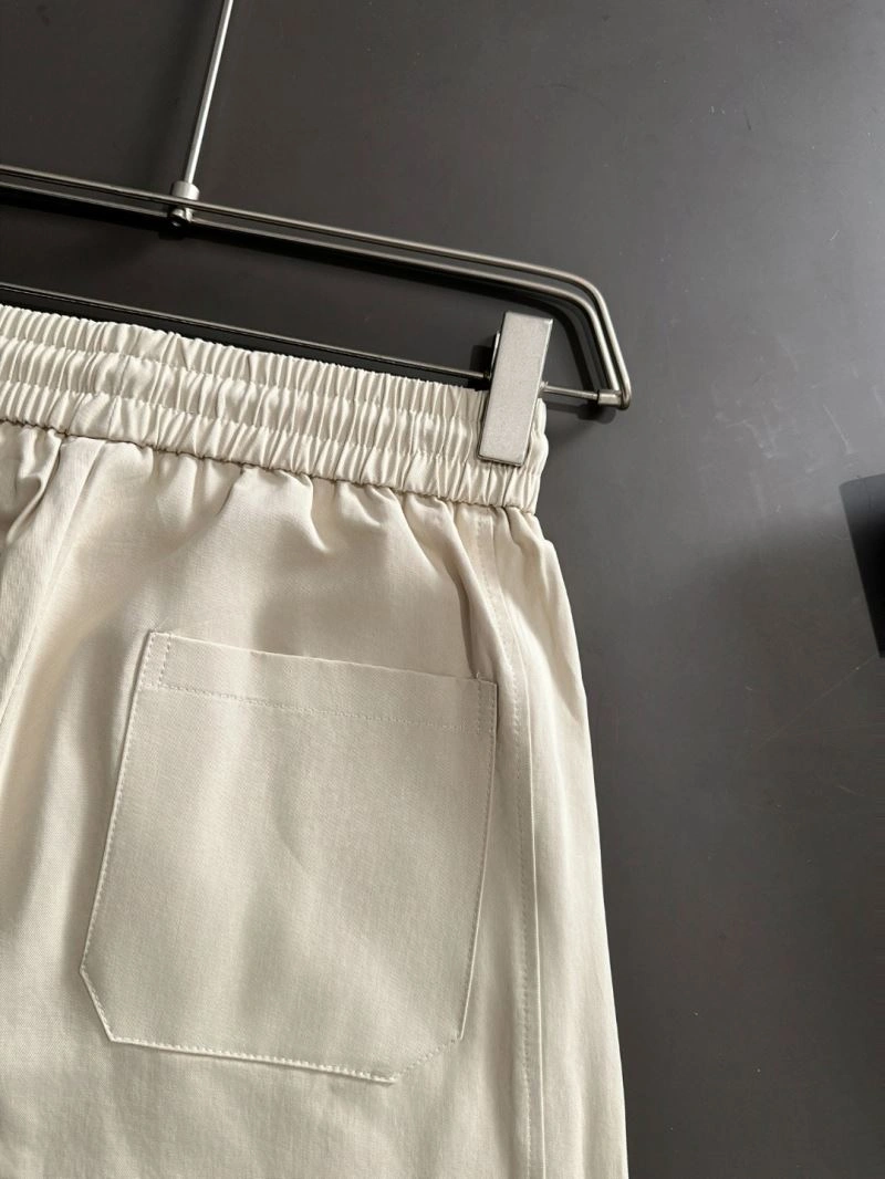 Minimalist Fendi Long Pants 123102