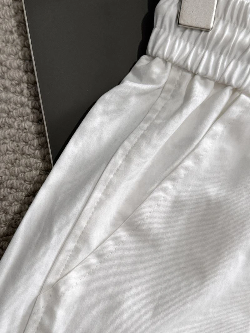 Fendi Long Pants Minimalist 123104