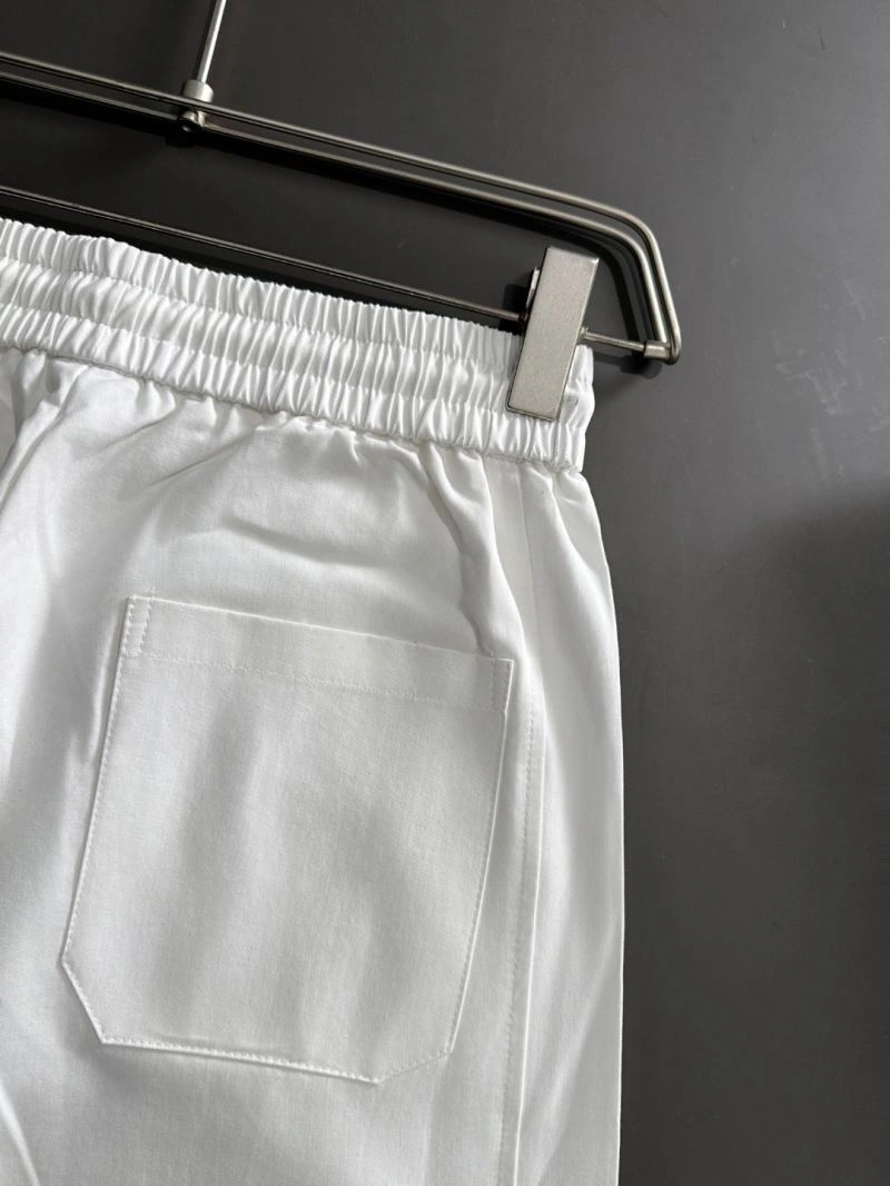Fendi Long Pants Minimalist 123104