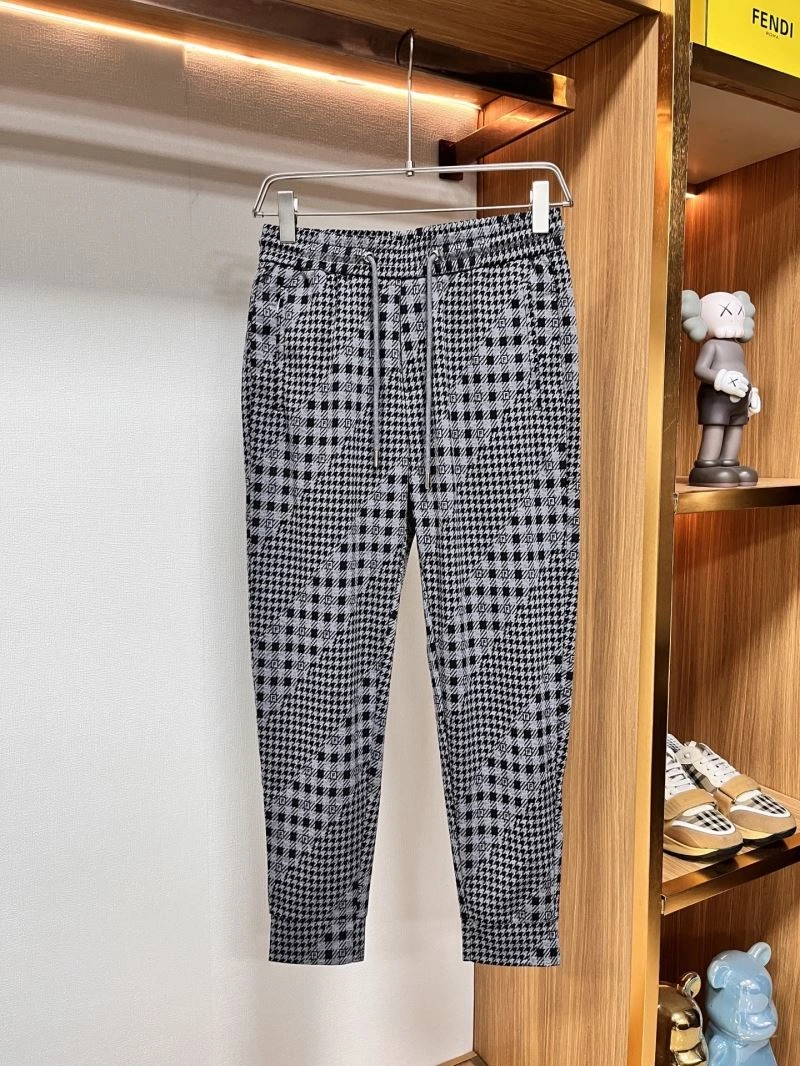 Classic Fendi Long Pants 122996
