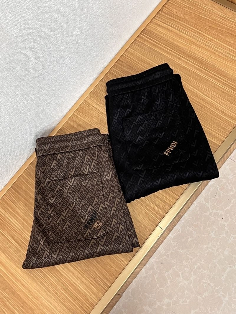 Fendi Long Pants EyeCatching 122990