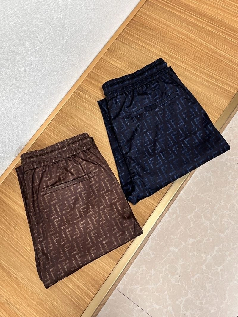 Fendi Long Pants Sophisticated 122983