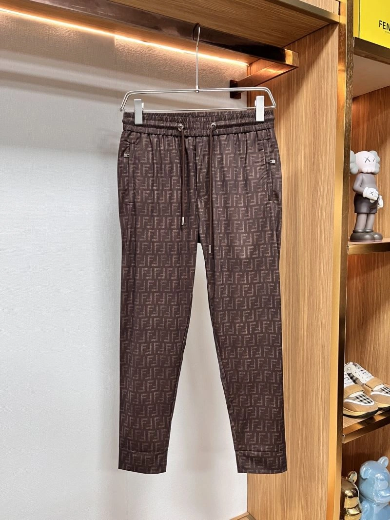 Fendi Long Pants Sophisticated 122983