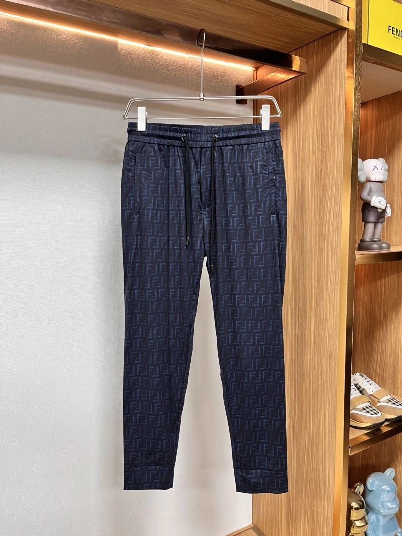 Fendi Long Pants Sophisticated 122983