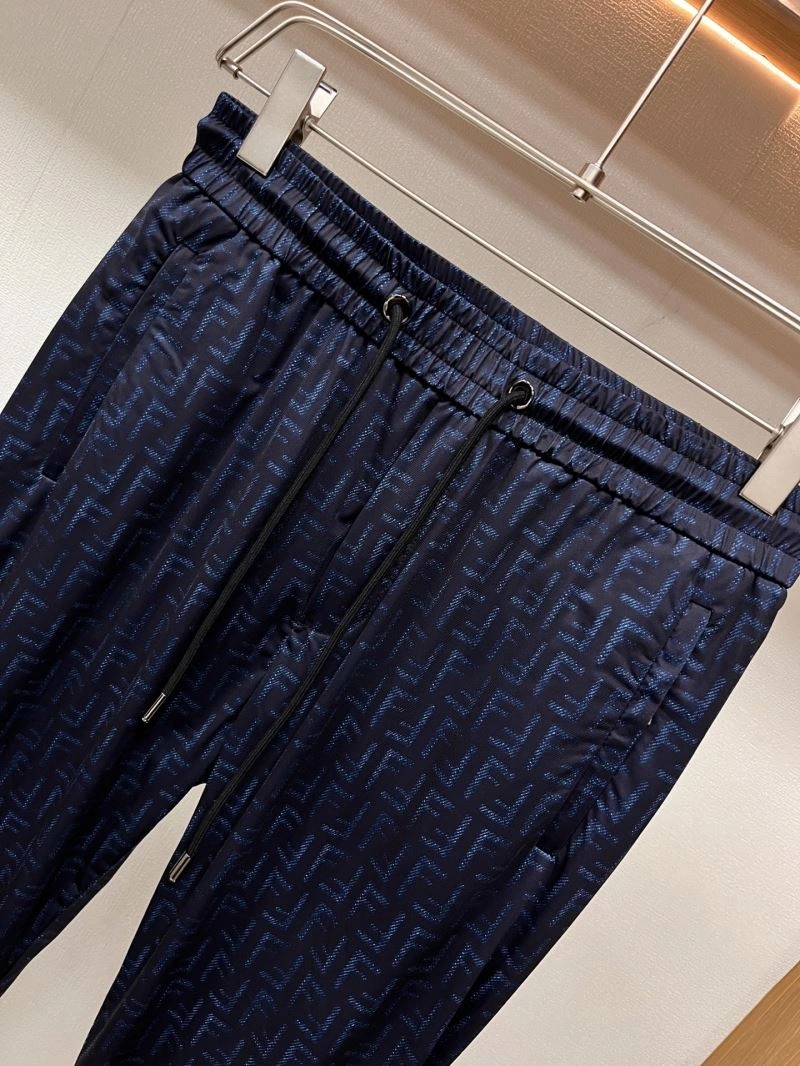 Fendi Long Pants Sophisticated 122983