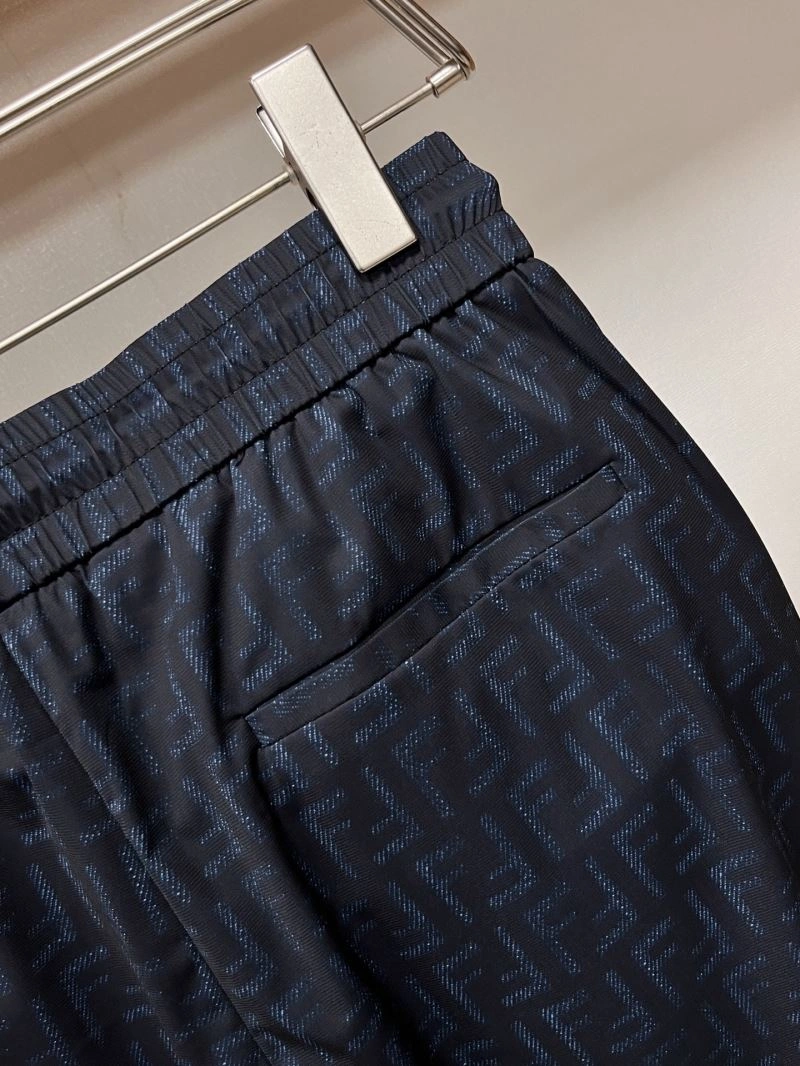 Fendi Long Pants Sophisticated 122983