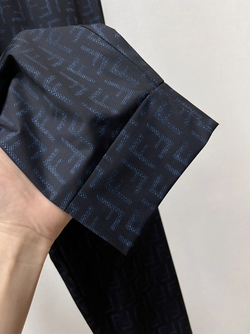 Fendi Long Pants Sophisticated 122983