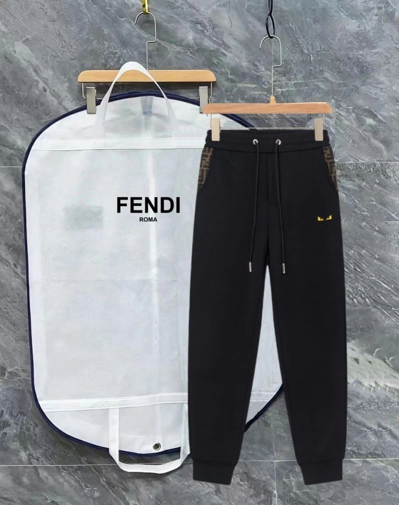 Fendi Long Pants Colorful 122969