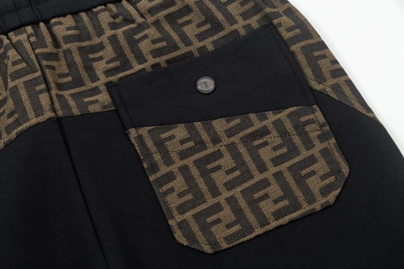 Fendi Long Pants Colorful 122969